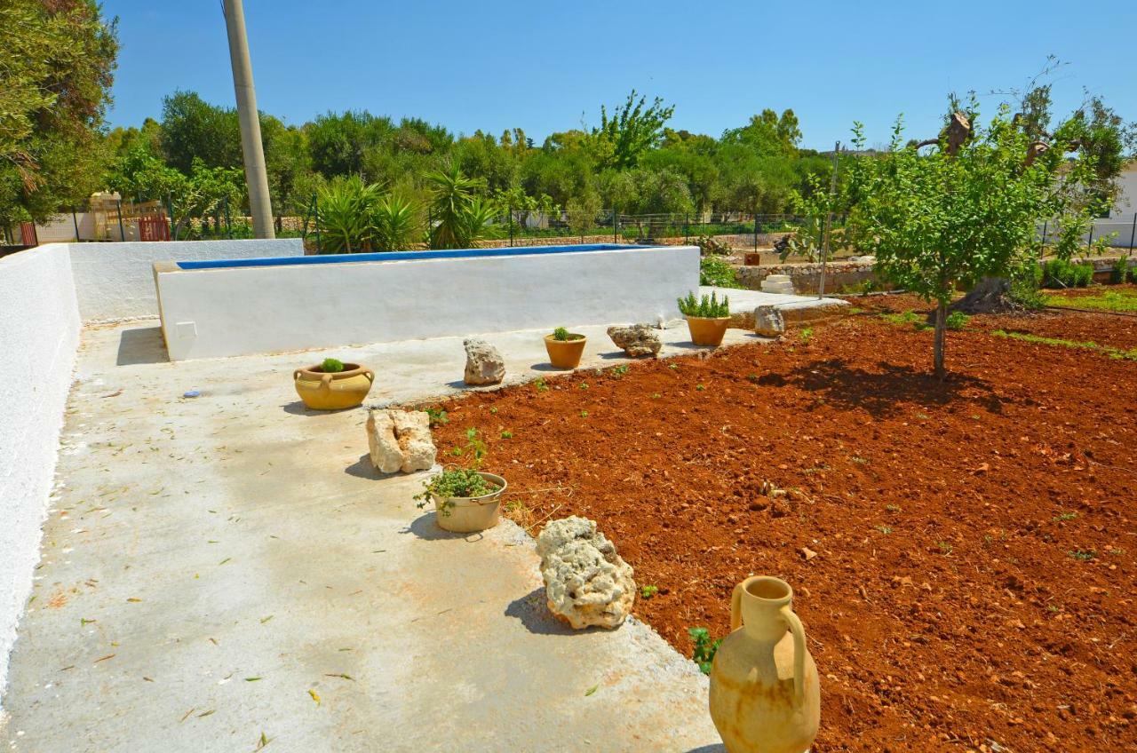 Ferienwohnung La Marianna Marina Di Pescoluse Exterior foto