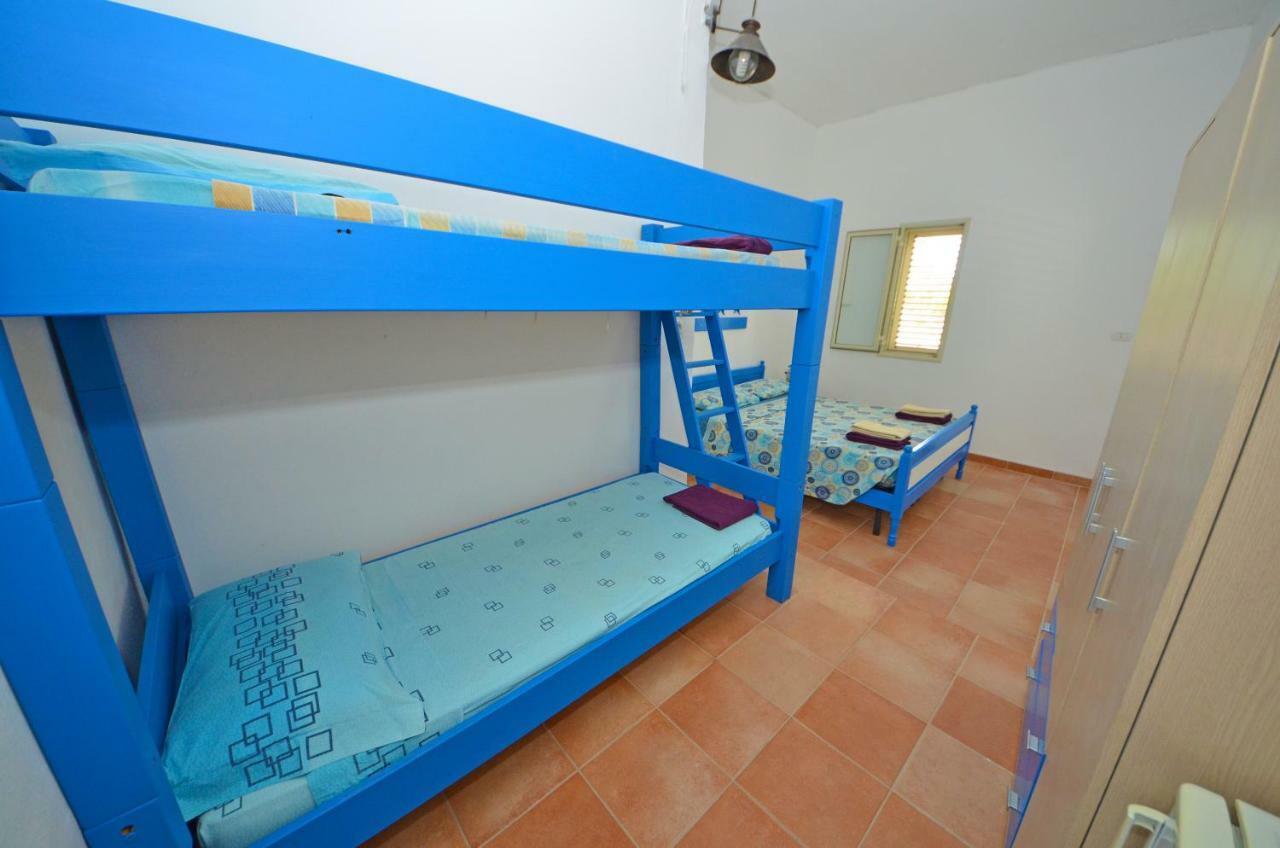 Ferienwohnung La Marianna Marina Di Pescoluse Exterior foto