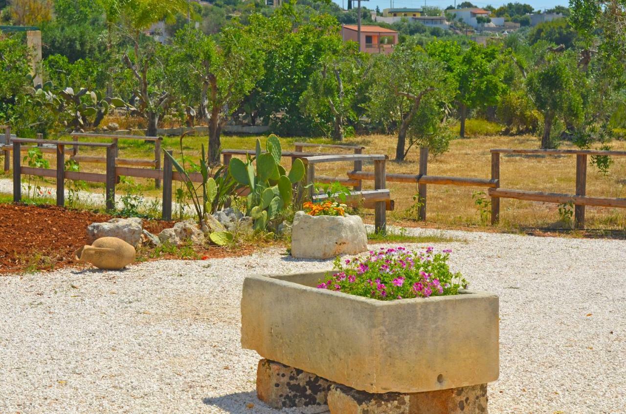 Ferienwohnung La Marianna Marina Di Pescoluse Exterior foto