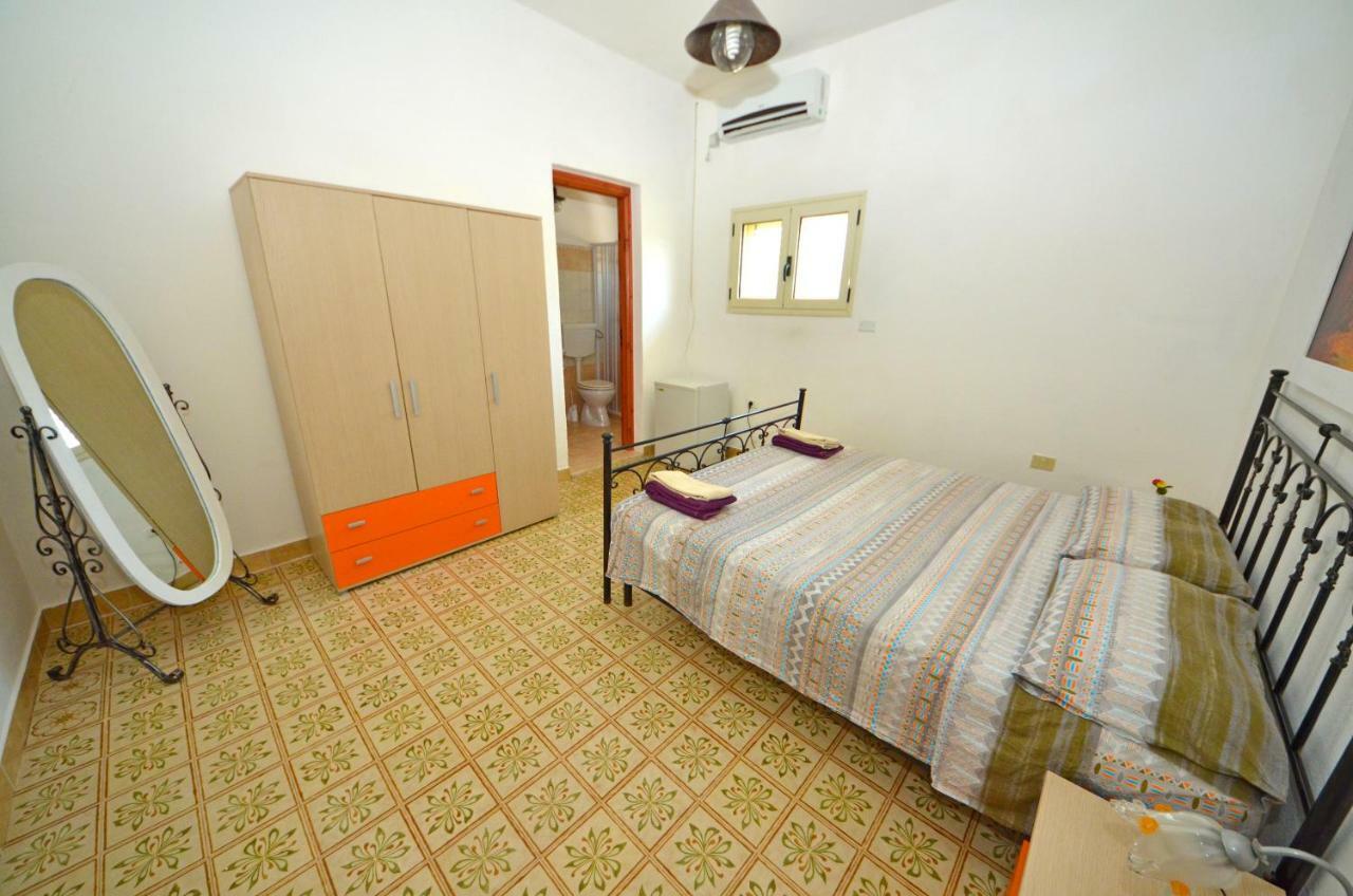 Ferienwohnung La Marianna Marina Di Pescoluse Exterior foto