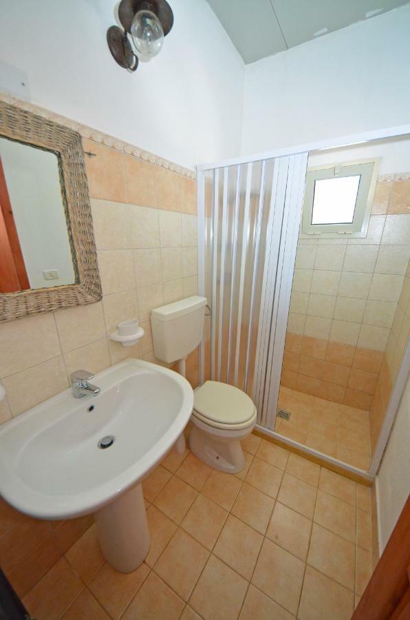 Ferienwohnung La Marianna Marina Di Pescoluse Exterior foto